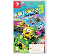 Nintendo Switch Nickelodeon Kart Racers 3 Slime Speedway Download Code