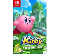 Kirby and the Forgotten Land Nintendo Switch Game shop4world.com