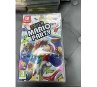 Super Mario Party Nintendo Switch Game