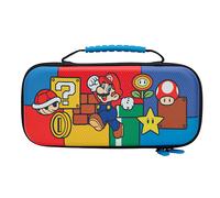 PowerA Protection Case for Nintendo Switch - OLED Model, Nintendo Switch or Nintendo Switch Lite - Mario Pop