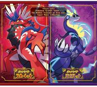 Nintendo Switch Nintendo Switch Pokemon Scarlet Violet+Zero No Hihou Super (CD)