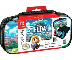 Nintendo Switch NNS47 Deluxe Travel Case - The Legend of Zelda: Link's Awakening