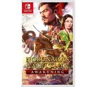 Nintendo Games Switch Nobunaga´s Ambition Awakening Imp Japan