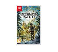 Nintendo Switch Octopath Traveler 0 One Colour