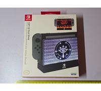 NINTENDO SWITCH OFFICIAL LIGHT UP CONSOLE DOCK SHIELD STAND USB MARIO ZELDA NEW