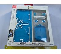 NINTENDO SWITCH OFFICIAL ZELDA BREATH WILD KIT CONSOLE CARRY CASE COVER LINKNEW
