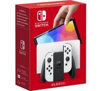 Nintendo Switch (OLED Model) White