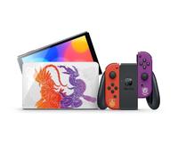 Nintendo Switch OLED 64GB - Pokemon Scarlet and Violet
