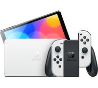Nintendo Switch OLED 64GB White
