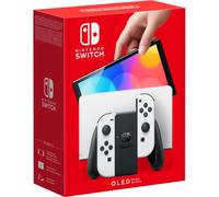 Nintendo Switch OLED 64GB - White