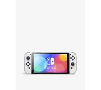 Nintendo Switch (OLED Model) White