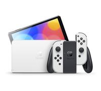 Nintendo Switch (OLED Model) White