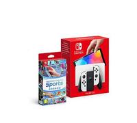 Nintendo Switch Oled Console White
