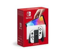 Nintendo Switch (OLED Model) White