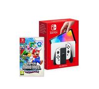 Nintendo Switch Oled Console White