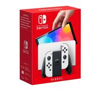 Nintendo Switch OLED Console - White Switch - NEW - EU PLUG - FREE SHIPPING