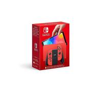 Nintendo Switch OLED - Mario Red Edition Console Red