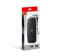 Nintendo Switch OLED Carrying Case & Screen Protector