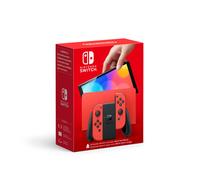 Nintendo Switch - OLED Model - Mario Red Edition