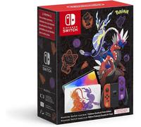 Nintendo Switch OLED Model Pokemon Scarlet and Violet Limited Edition