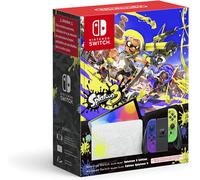 Nintendo Switch - OLED Model Splatoon 3 Edition