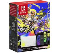 Nintendo Switch OLED Model Splatoon 3 Edition