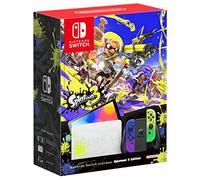 Nintendo Switch - OLED Model Splatoon 3 Special Edition