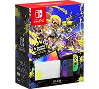 Nintendo Switch - OLED Model Splatoon 3 Special Edition