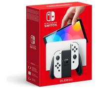 Nintendo Switch (OLED Model) White