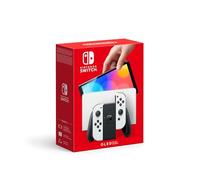 Nintendo Switch (OLED Model) White Console