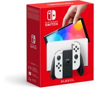Nintendo Switch (OLED Model) - White