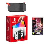 Nintendo Switch - OLED Model (White) Pokémon Shining Pearl Pack