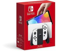 Nintendo Switch (OLED Model) White