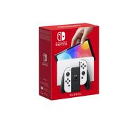Nintendo Switch (OLED Model) White