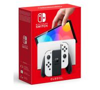 Nintendo Switch (OLED Model) White