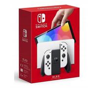 Nintendo Switch OLED - White (Nintendo Switch)