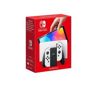 Nintendo Switch (OLED Model) White