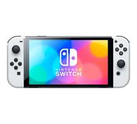 Nintendo Switch (OLED Model) White