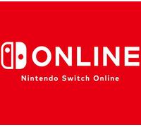 Nintendo Switch Online - 1 Month (30 Days) Individual Membership HK