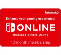 Nintendo Switch Online Digital Code | 12 month subscription | United Kingdom