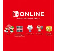 Nintendo Switch Online Membership