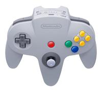 Nintendo Switch Online N64 Wireless Controller - Grey