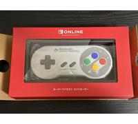 Nintendo Switch Online Super Famicom Controller SNES Wireless 200g Plastic F/S