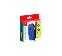 Nintendo Switch Pair of Joy-Con Controllers Blue/Neon Yellow