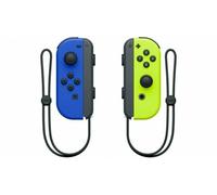 Nintendo Joy-Con Black, Blue, Yellow Bluetooth Gamepad Analogue / Digital Nintendo Switch