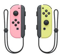 Nintendo Switch Pastel Pink Joy-Con (L) and Pastel Yellow Joy-Con (R) Controller Set