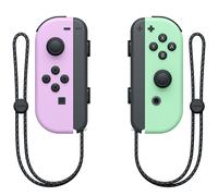 Nintendo Switch Pastel Purple Joy-Con (L) and Pastel Green Joy-Con (R) Controller Set
