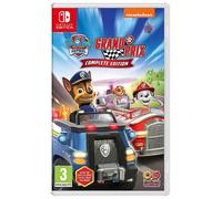 Nintendo Switch Paw Patrol Grand Prix (3+)