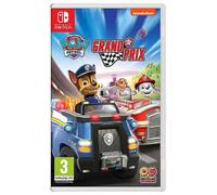 PAW Patrol: Grand Prix - Switch