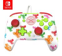 Nintendo Switch Pdp Rematch Wired Controller - Mario Kart Game NEW
